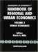 Handbook of Regional and Urban Economics