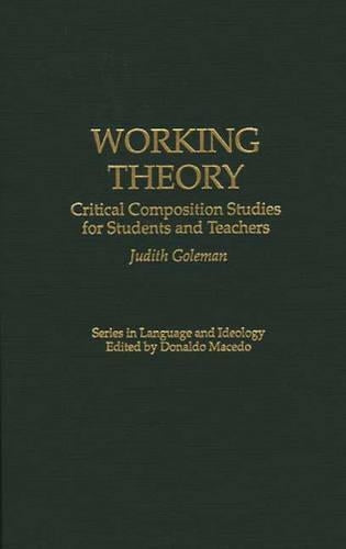 Working Theory