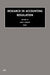 Research in Accounting Regulation
