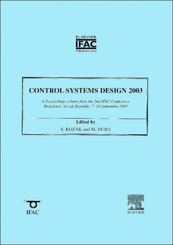Control Systems Design 2003