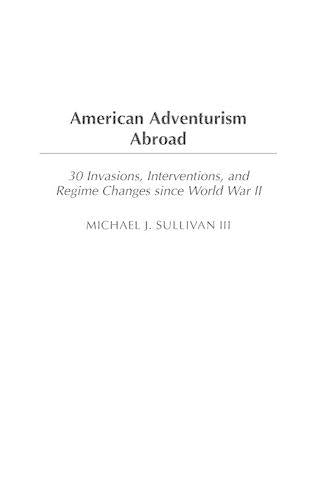 American Adventurism Abroad