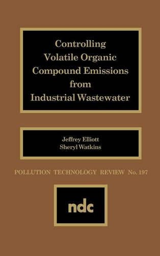 Controlling Volatile Organic Comp.