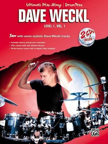 Ultimate play-along Drum Trax Level 1 Volume 1
