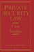 Private Security Law