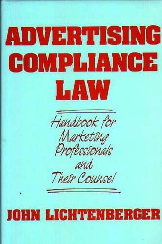 Advertising Compliance Law