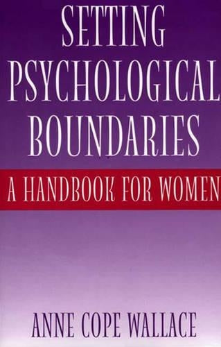 Setting Psychological Boundaries