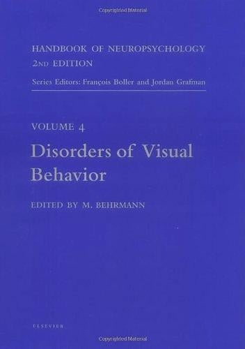 Handbook of Neuropsychology
