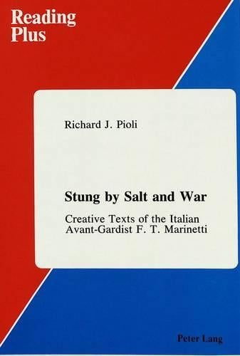 Stung by Salt and War
