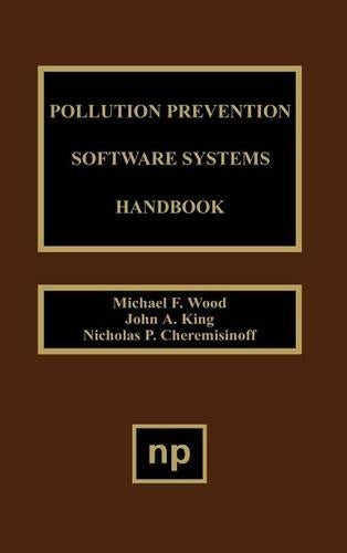 Pollution Prevention Software System Handbook