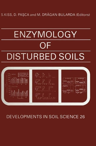Enzymology of Disturbed Soils