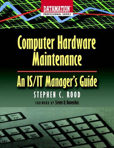 Computer Hardware Maintenance