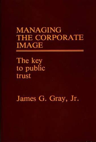 Managing the Corporate Image