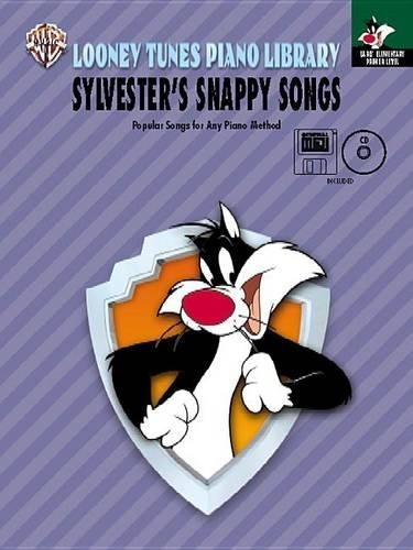 Looney Tunes Pa Lib Sylves CD and Mi