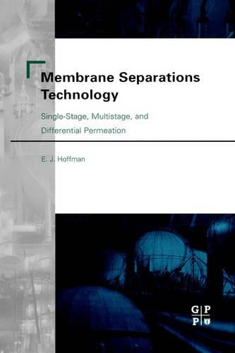 Membrane Separations Technology