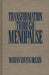 Transformation Through Menopause