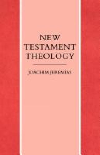 New Testament Theology