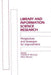 Library and Information Science Research