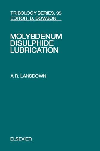 Molybdenum Disulphide Lubrication