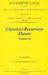Classical Recursion Theory, Volume II
