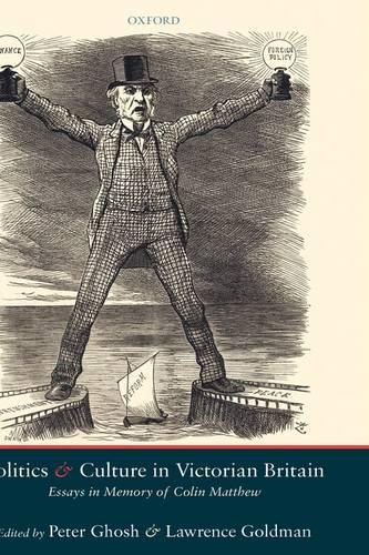 Politics and Culture in Victorian Britain