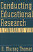 Conducting Educational Research