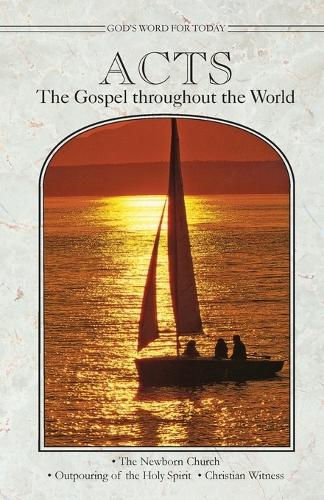 Acts - the Gospel throughout the World