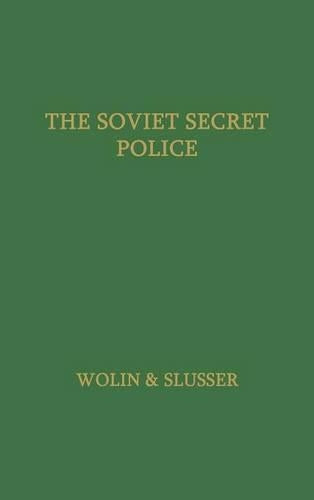 The Soviet Secret Police