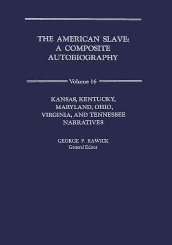 The American Slave