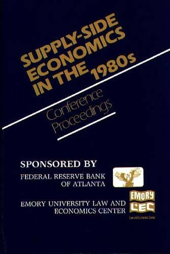 Supply-Side Economics in the 1980s
