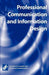 Professional Communication and Information Design