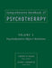 Comprehensive Handbook of Psychotherapy, Psychodynamic / Object Relations