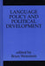 Language Policy and Political Development