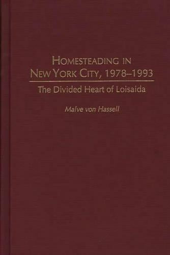 Homesteading in New York City, 1978-1993