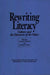 Rewriting Literacy