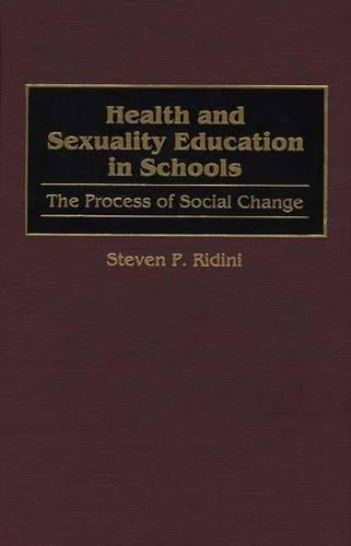Health and Sexuality Education in Schools