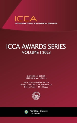 ICCA Awards Series, Volume I (2023)