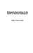 Biological Approaches to the Study of Human Intellegence