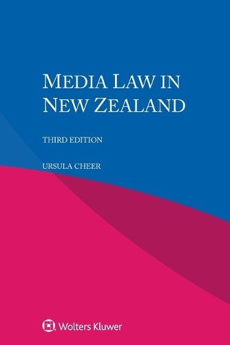 Media Law in New Zealand