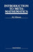 Introduction to Metamathematics