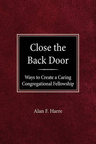 Close the Back Door