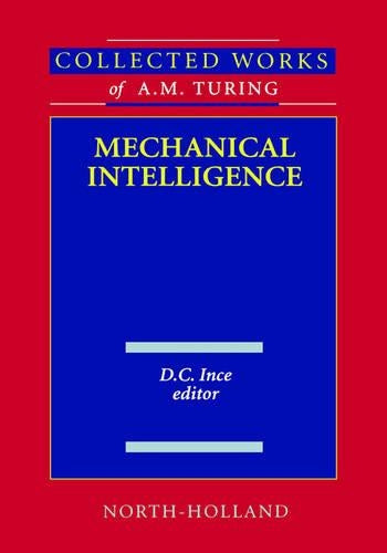 Mechanical Intelligence
