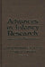 Advances in Infancy Research, Volume 6