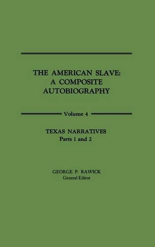 The American Slave