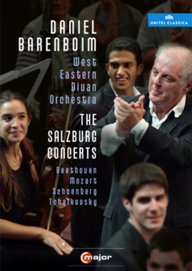 Daniel Barenboim and the West-Eastern Divan Orchestra: The...