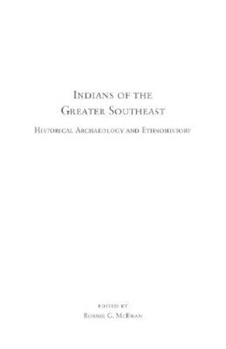Indians of the Greater Southeast