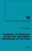 Chemical Technology in the Pre-Treatment Processes of Textiles