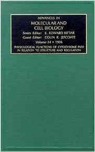 Physiological Functions of Cytochrome P450 in Relation to Structure and Regulation