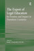 The Export of Legal Education