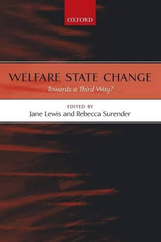 Welfare State Change