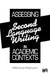 Assessing Second Language Writing in Academic Contexts